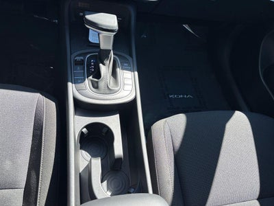2027 Hyundai KONA SEL Sport