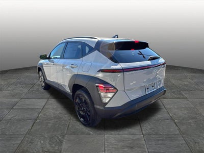 2027 Hyundai KONA SEL Sport