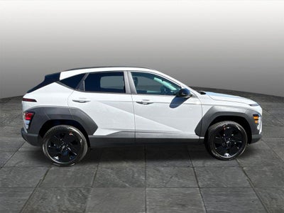 2027 Hyundai KONA SEL Sport
