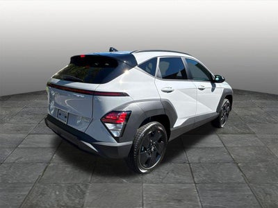 2027 Hyundai KONA SEL Sport