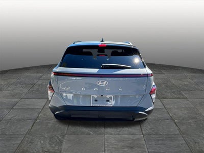 2027 Hyundai KONA SEL Sport