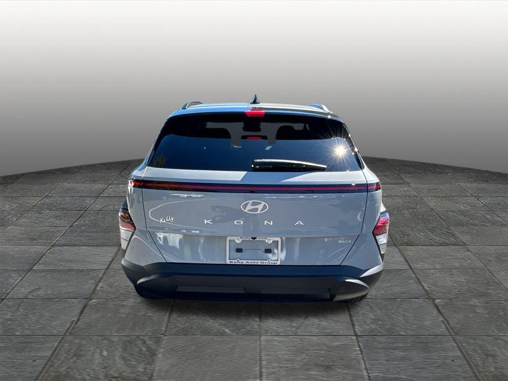 2027 Hyundai KONA SEL Sport