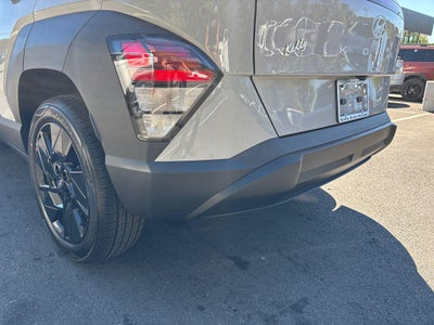 2027 Hyundai KONA SEL Sport
