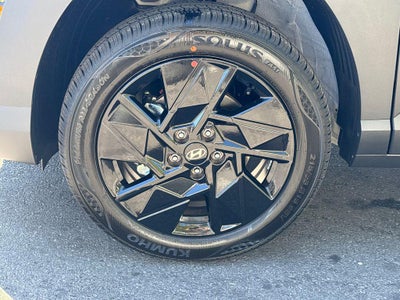 2027 Hyundai KONA SEL Sport