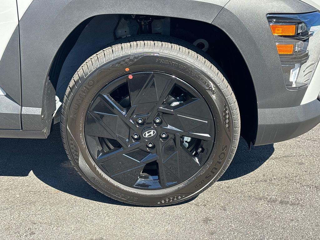 2027 Hyundai KONA SEL Sport