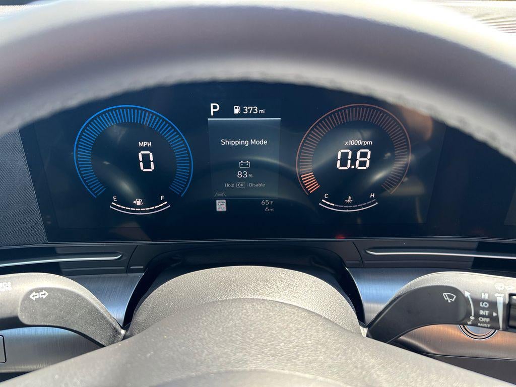 2027 Hyundai KONA SEL Sport