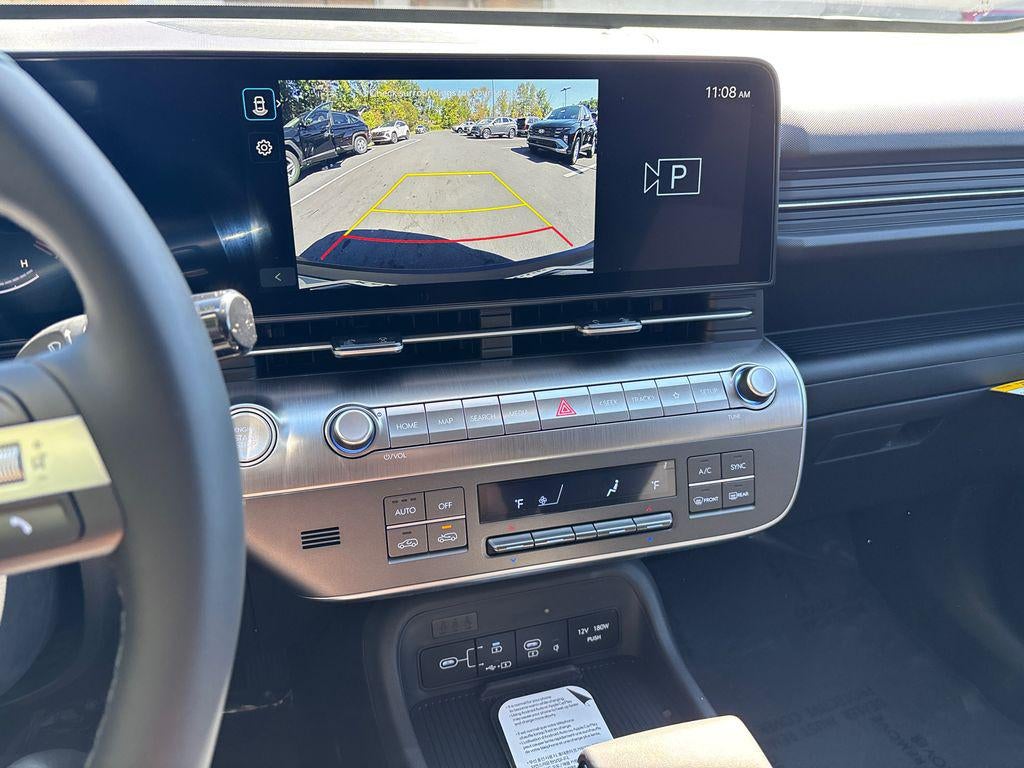 2027 Hyundai KONA SEL Sport