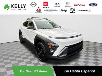 2026 Hyundai KONA SEL Sport