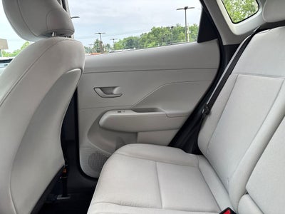 2026 Hyundai KONA SEL Sport