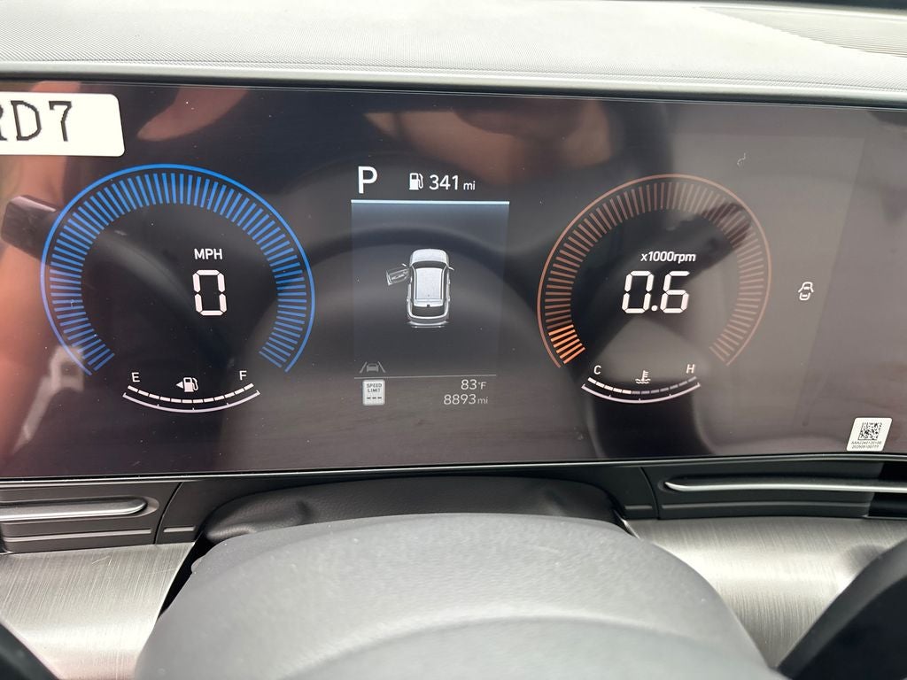 2026 Hyundai KONA SEL Sport