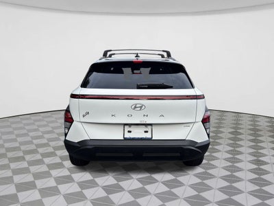 2026 Hyundai KONA SEL Sport