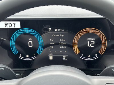 2026 Hyundai KONA SEL Sport