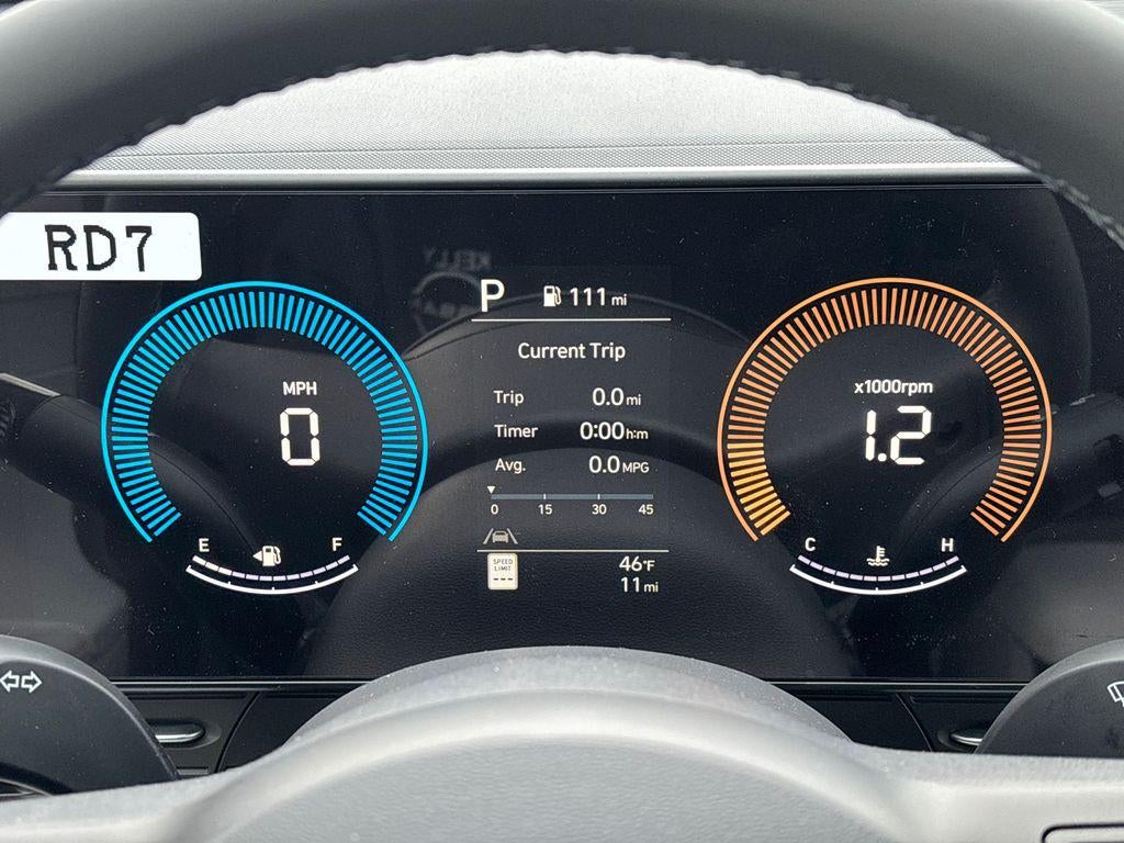 2026 Hyundai KONA SEL Sport