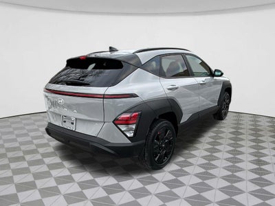 2026 Hyundai KONA SEL Sport