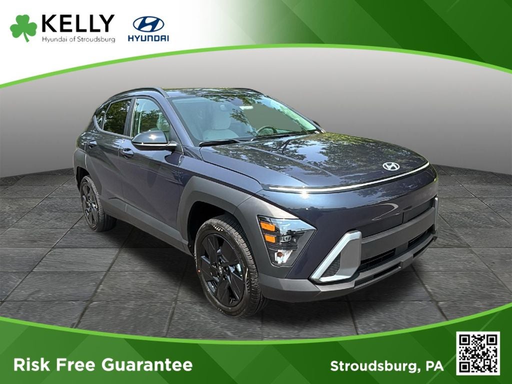 2027 Hyundai Kona