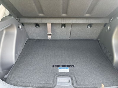 2027 Hyundai KONA SEL Sport