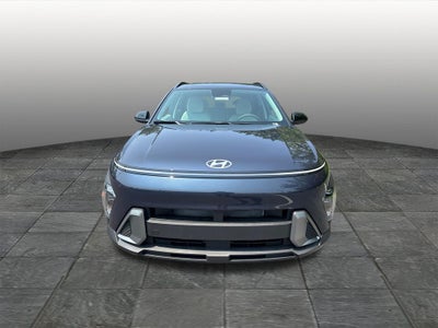 2027 Hyundai KONA SEL Sport