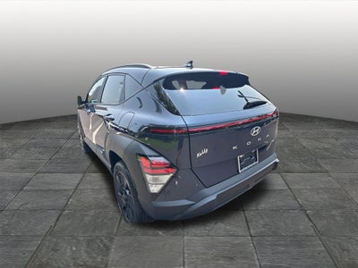 2027 Hyundai KONA SEL Sport
