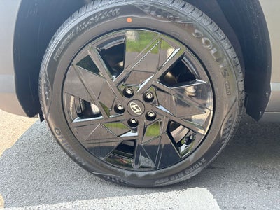 2027 Hyundai KONA SEL Sport