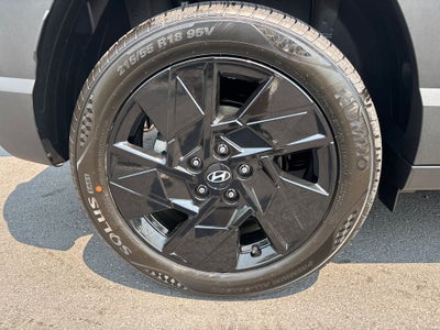 2027 Hyundai KONA SEL Sport