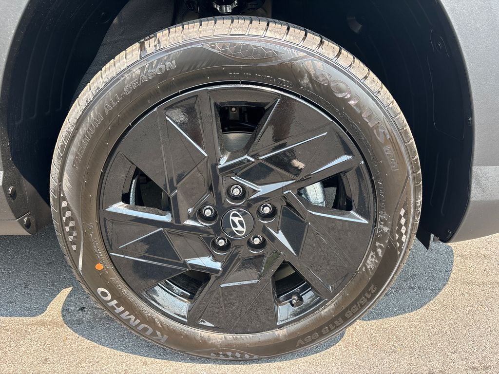 2027 Hyundai KONA SEL Sport