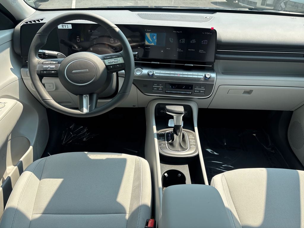 2027 Hyundai KONA SEL Sport