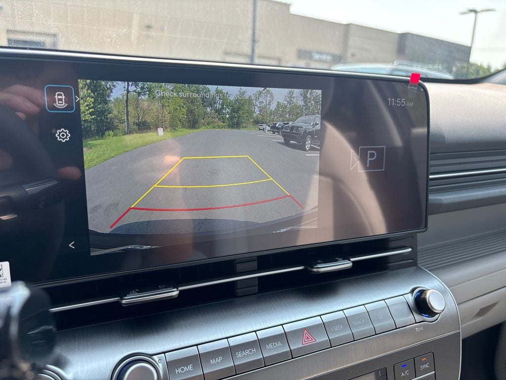 2027 Hyundai KONA SEL Sport