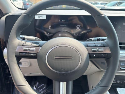 2027 Hyundai KONA SEL Sport