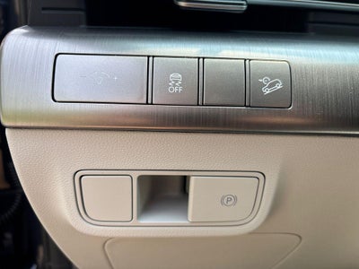 2027 Hyundai KONA SEL Sport