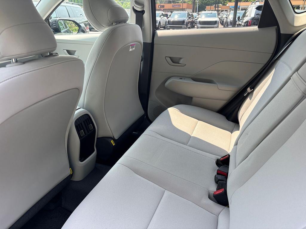 2027 Hyundai KONA SEL Sport