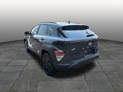 2027 Hyundai KONA SEL Sport