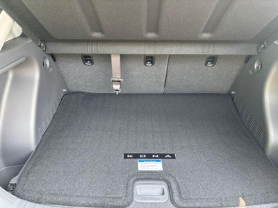 2027 Hyundai KONA SEL Sport
