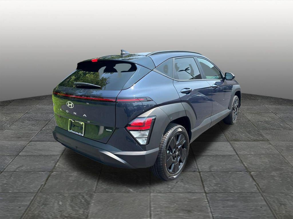 2027 Hyundai KONA SEL Sport