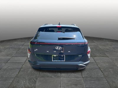 2027 Hyundai KONA SEL Sport