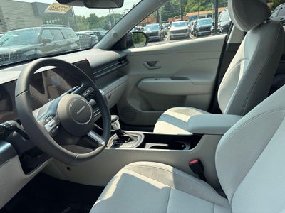 2027 Hyundai KONA SEL Sport