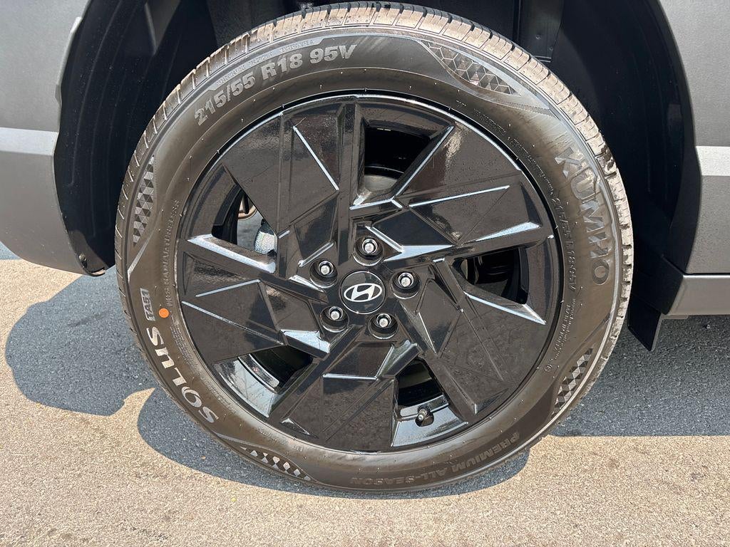 2027 Hyundai KONA SEL Sport