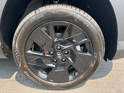 2027 Hyundai KONA SEL Sport