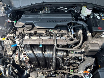 2027 Hyundai KONA SEL Sport