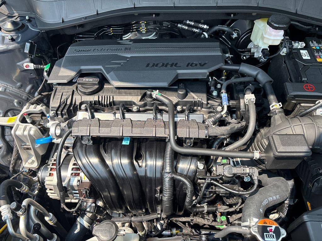 2027 Hyundai KONA SEL Sport