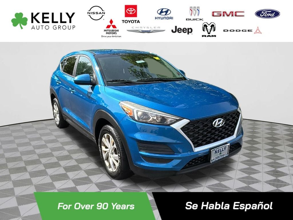 2019 Hyundai TUCSON SE