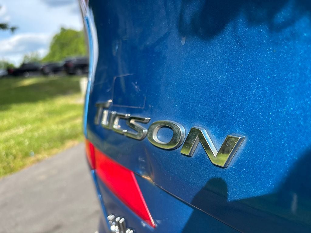 2019 Hyundai TUCSON SE