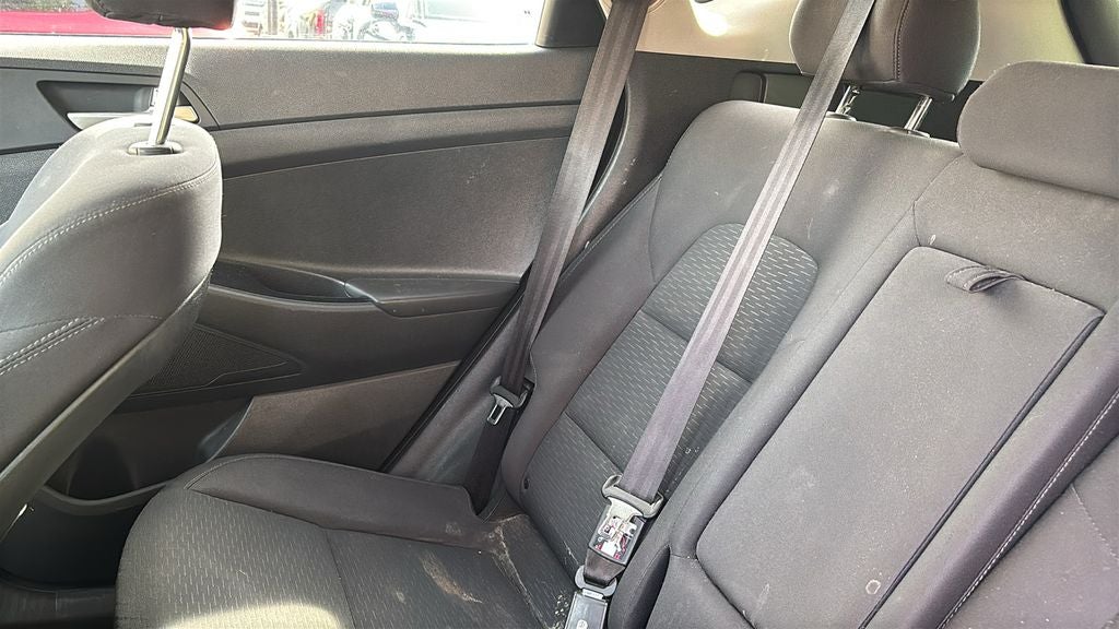 2019 Hyundai TUCSON SE