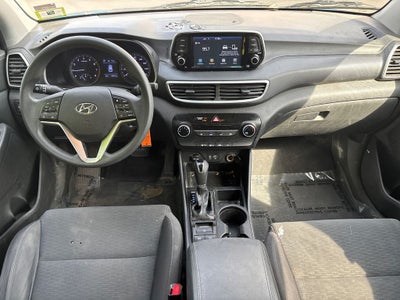 2019 Hyundai TUCSON SE