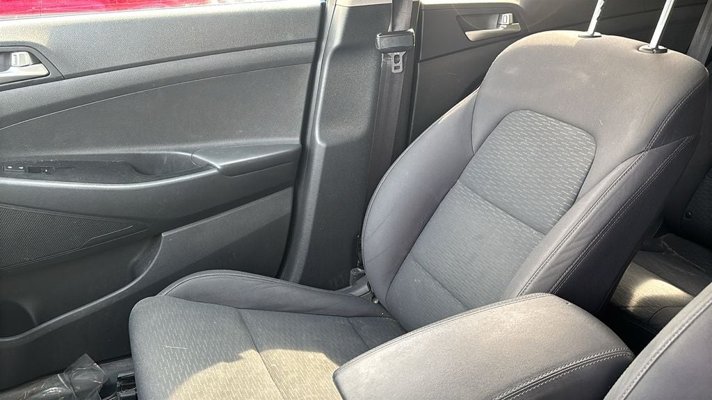 2019 Hyundai TUCSON SE