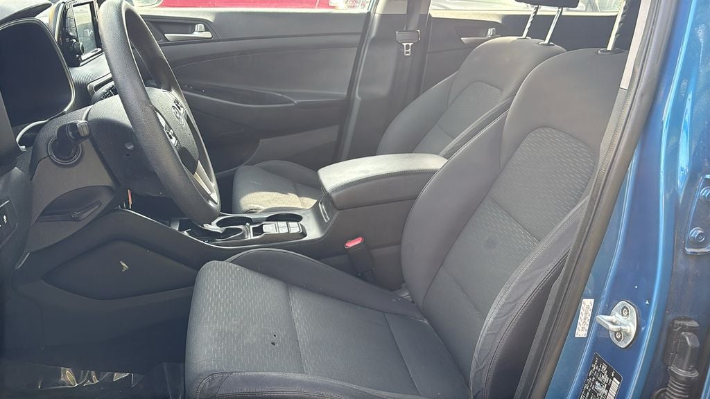2019 Hyundai TUCSON SE