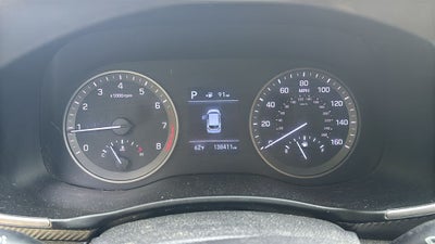 2019 Hyundai TUCSON SE