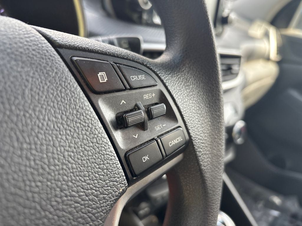 2019 Hyundai TUCSON SE