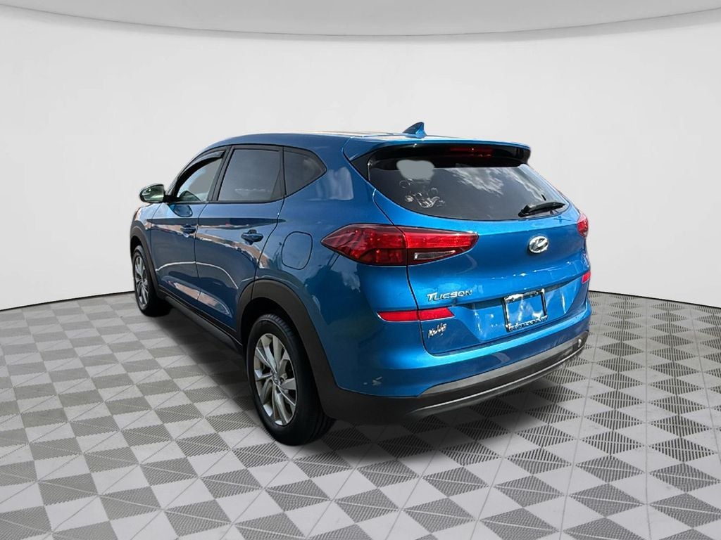 2019 Hyundai TUCSON SE