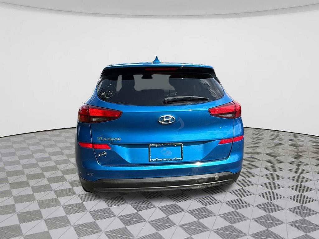 2019 Hyundai TUCSON SE