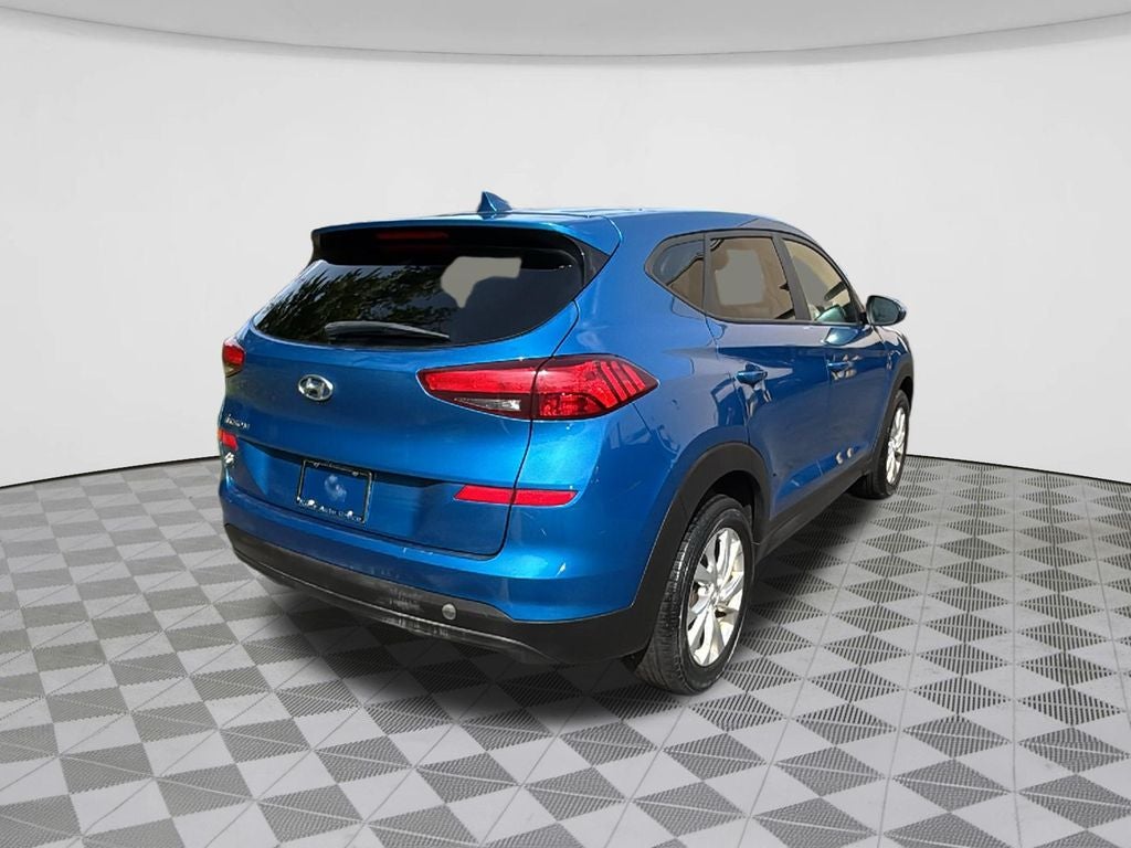 2019 Hyundai TUCSON SE